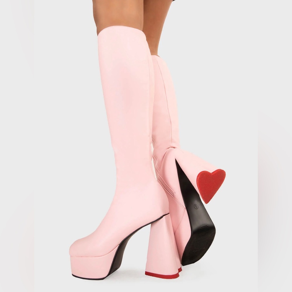 New La Moda Sweet Talker Boots